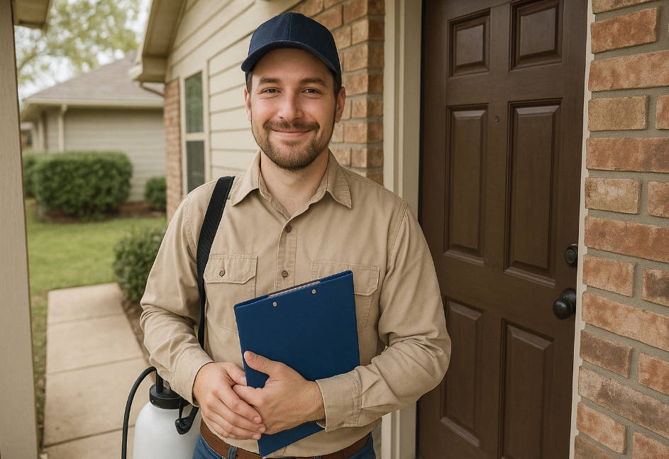 Pest Control Services in South Hill, WA